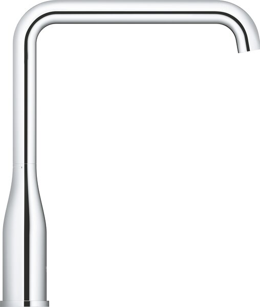 GROHE Miscelatore Cucina Rubinetto Monocomando colore Inox - 30505000 Essence
