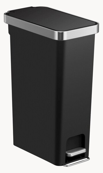 Pattumiera con pedale Hana Slim, 40 L