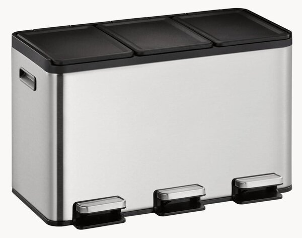 Pattumiera con pedale Essential, 10 L