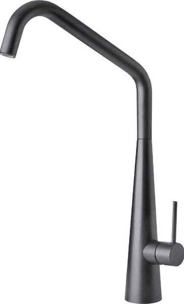 Plados Miscelatore Cucina Rubinetto Monocomando Lavello finitura Ultragranit colore Tartufo UG72 - NEWMIX30