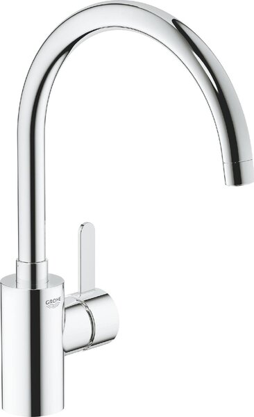 GROHE Miscelatore Cucina Rubinetto Monocomando Lavello colore Cromo - 32843002 Eurosmart Cosmopolitan