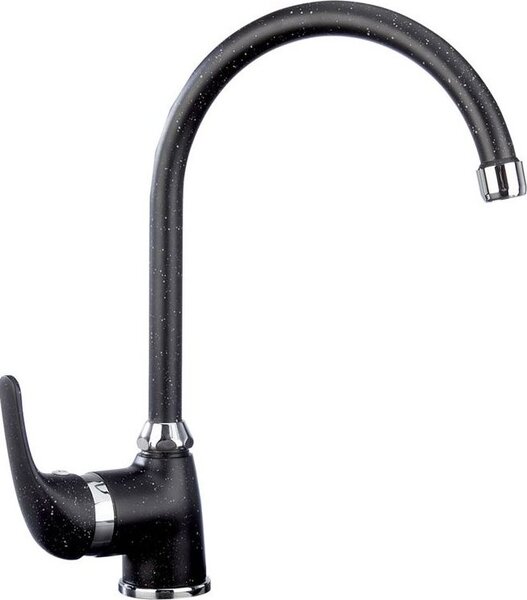 Plados Miscelatore Cucina Rubinetto Monocomando materiale Ultraquartz colore Bianco UQ01 - SLIMMIX