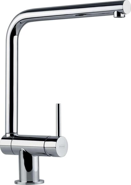 Franke Miscelatore Cucina Sottofinestra Rubinetto Monocomando colore Cromo - 115.0263.158 Neptune Style