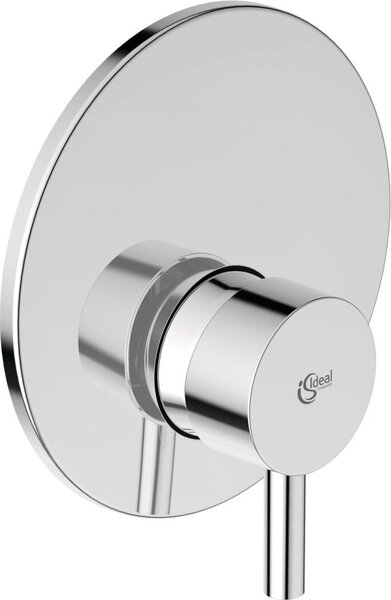 IDEAL STANDARD Miscelatore Doccia Incasso Rubinetto Doccia Monocomando colore Cromato - A6940AA Serie Ceraline