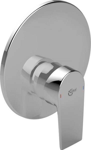 IDEAL STANDARD Miscelatore Doccia Rubinetto bagno Incasso Monocomando colore Cromo - Ceramix - A6548AA
