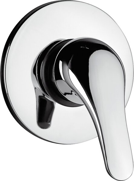 Fluxy Miscelatore Doccia Incasso Rubinetto Monocomando colore Cromo - 2040720 Urano
