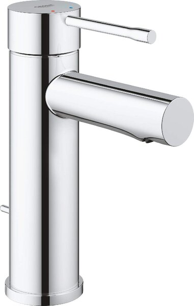 GROHE Miscelatore lavabo monocomando rubinetto bagno colore Cromo - Essence New - 32898001