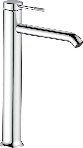 Idro Bric Miscelatore lavabo con Bocca Alta e Finitura Cromata Serie RIVIERA - SCARUB1137CR