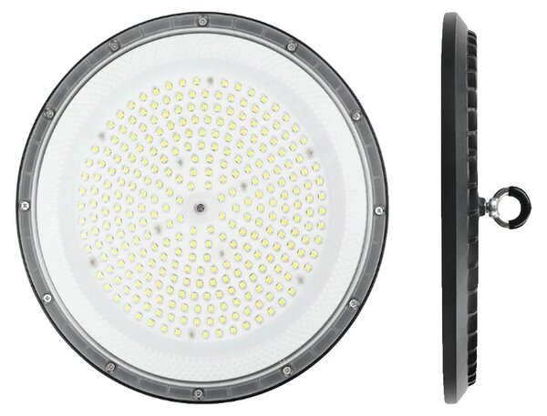 Lampada per scaffalature, impermeabile, ad alta efficienza energetica, A-200W, 6500 K, A-200W, 6500 K