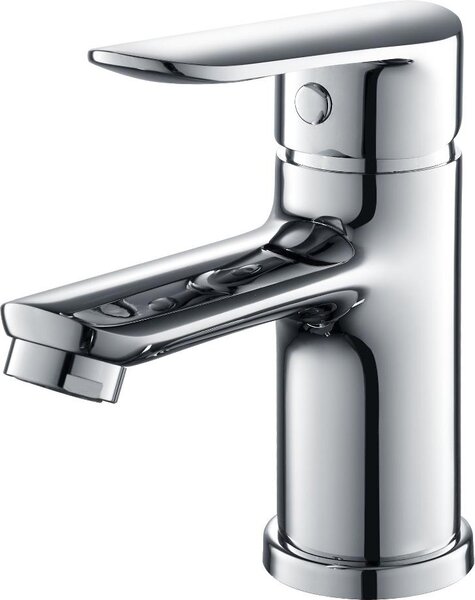 Idro Bric Miscelatore Lavabo One Cromo - SCARUB0869CR