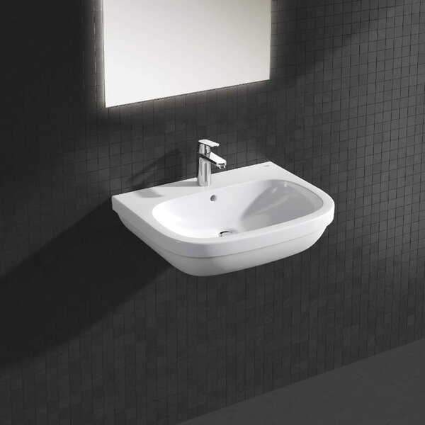 GROHE Miscelatore lavabo rubinetto bagno monocomando colore Cromo - Eurosmart Cosmopolitan - 23325000