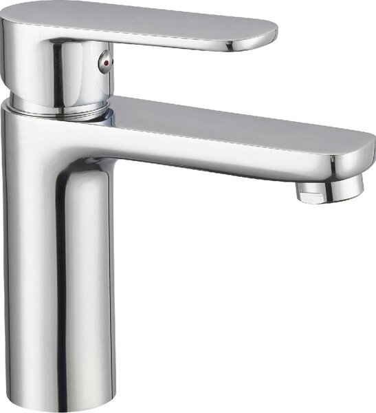 DecHome Miscelatore Lavabo Rubinetto Bagno Monocomando colore Cromo - HPR-001 Aqua