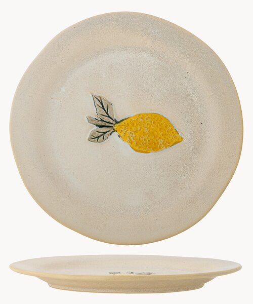 Set di 4 piatti da colazione Hadden