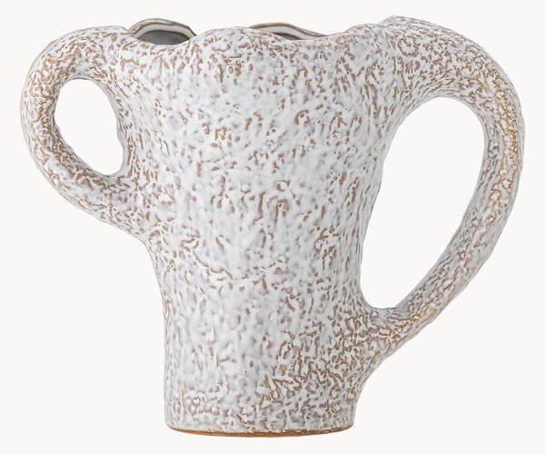 Vaso in gres Ledger, alt. 21 cm