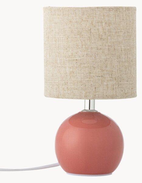 Lampada da tavolo piccola in gres Valdis