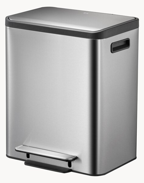 Pattumiera con pedale EcoCasa, 30 L
