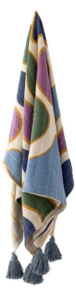 Coperta in misto cotone 130x160 cm Salacia – Bloomingville