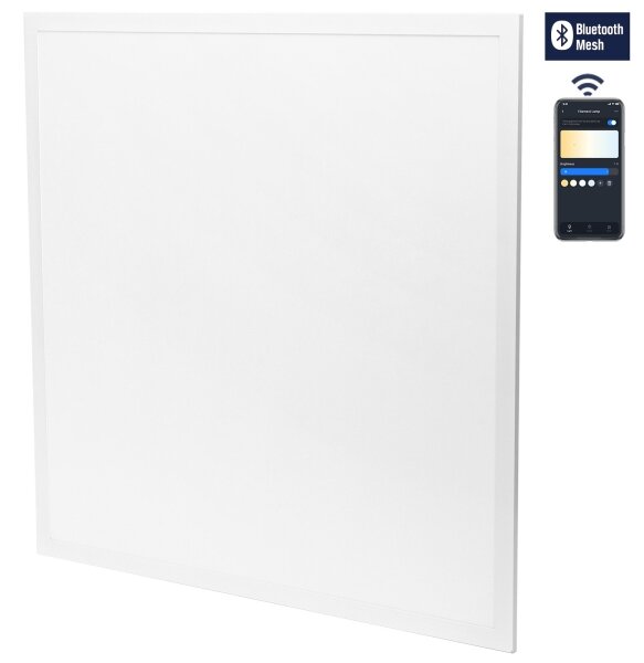 Aigostar - Panello LED dimmerabile da incasso LED/36W/230V 60x60 cm