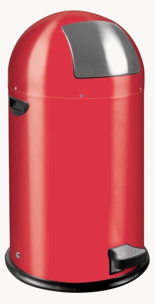 Pattumiera con pedale Kickcan, 33 L
