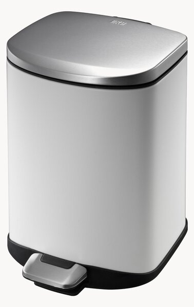 Pattumiera con pedale Della, 6 L