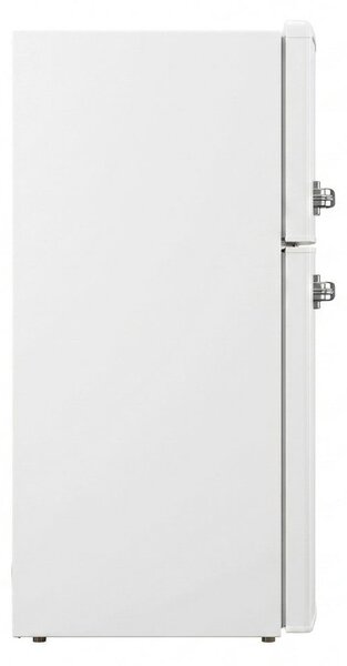 PYRAMIDEA Frigorifero Doppia Porta Capacit 100 Litri Classe energetica E Raffreddamento Statico colore Bianco - MAMBO105W