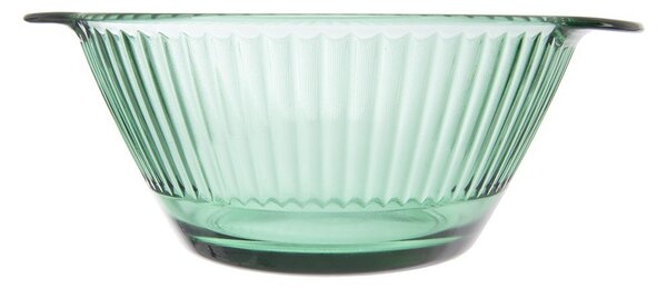 Ciotolina verde in vetro 450 ml Verde – Orion