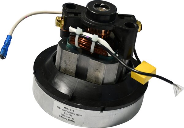 Kasart Motore Per Bidone Aspiracenere In Alluminio - 8007926