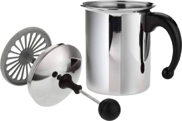 Metalsomma Montalatte 3 Tazze Cappuccino Mio Acciaio - 698/03