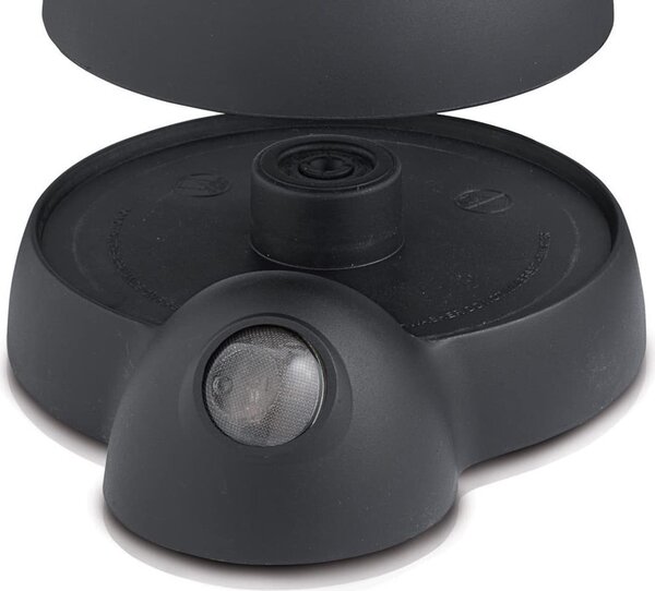 Ariete Moka Aroma Elettrica 1358 Caffettiera elettrica Moka 2 o 4 Tazze Caff Macinato in Polvere colore Nero - 00M135811AR0