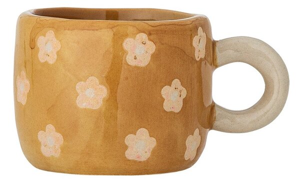 Tazza per bambini marrone in ceramica 110 ml Nini – Bloomingville