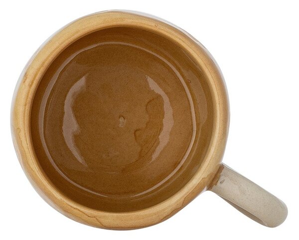 Tazza per bambini marrone in ceramica 110 ml Nini – Bloomingville