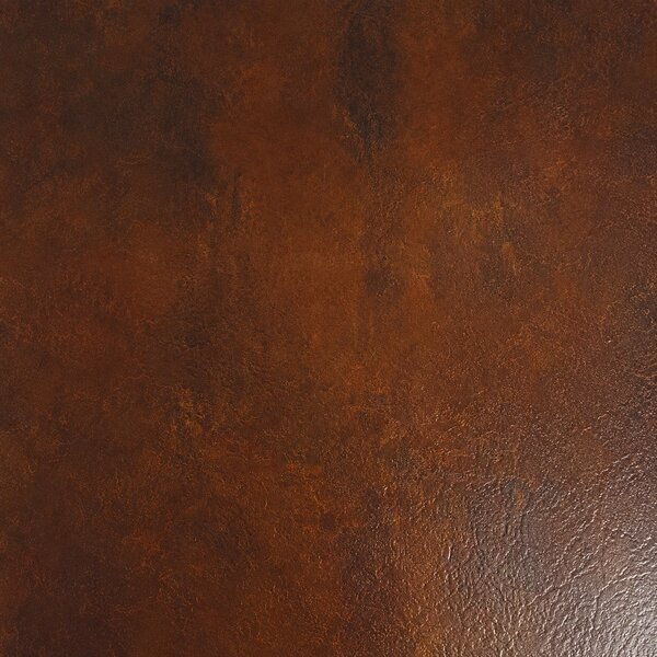 Divina Home Set 6 pz Pannello Decorativo Effetto Metallo Ruggine Corten 120x60 in PVC UV Ultra Slim - DH104797
