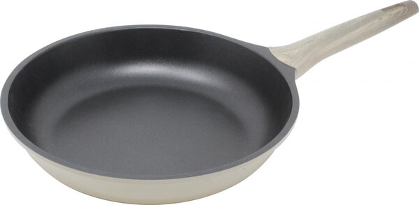 Pedrini Padella Antiaderente Induzione in Alluminio 20 cm colore Grigio Unique