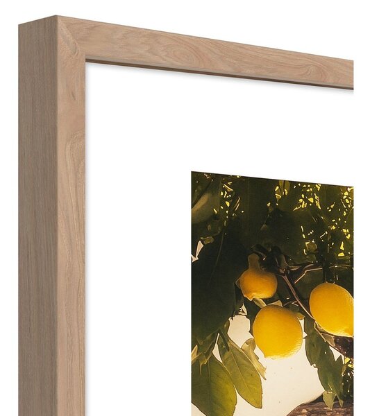 Dipinto stampato con cornice inclusa 50x70 cm Lemon View – Styler