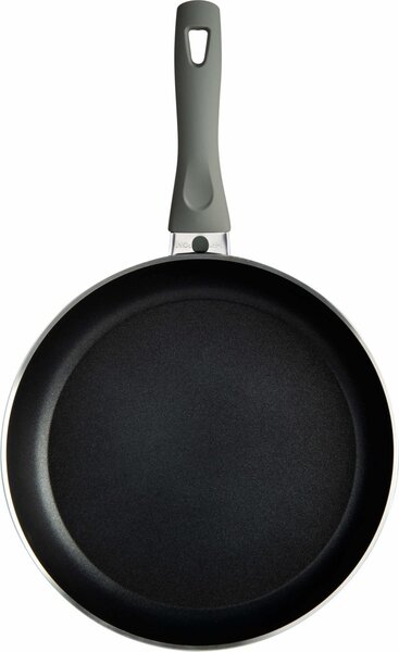 BALLARINI Padella Antiaderente Induzione in Alluminio 26 cm colore Nero Lazise