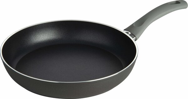 BALLARINI Padella Antiaderente Induzione in Alluminio 26 cm colore Nero Lazise