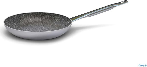 BALLARINI Padella Antiaderente Induzione in Alluminio Professionale 24 cm Serie 6900