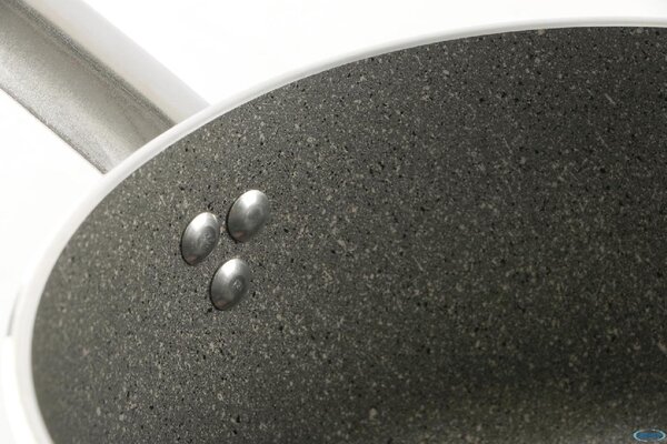 BALLARINI Padella Antiaderente Induzione in Alluminio Professionale 24 cm Serie 6900