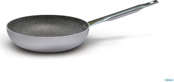 BALLARINI Padella Antiaderente Induzione in Alluminio Professionale Alta Svasata 32 cm Serie 6900
