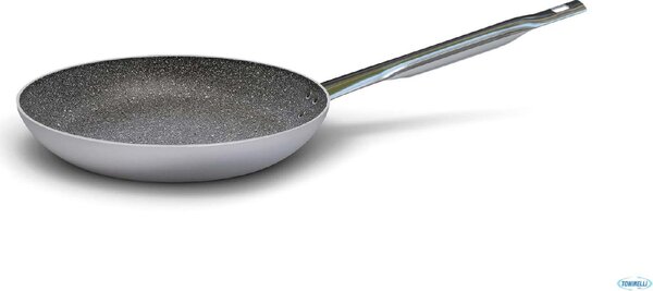 BALLARINI Padella Antiaderente Induzione in Alluminio Professionale 28 cm Serie 6900