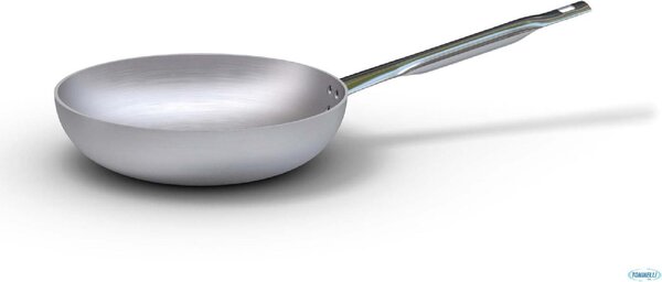 BALLARINI Padella Induzione in Alluminio Professionale Svasata 32 cm Serie 6800