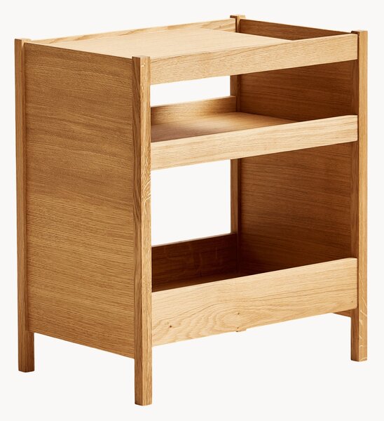 Tavolino in legno Organizer