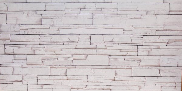 Polimark Pannello Decorativo Cm 50x100 Dis. Pietra Pezzi 15 - BLGHU2280