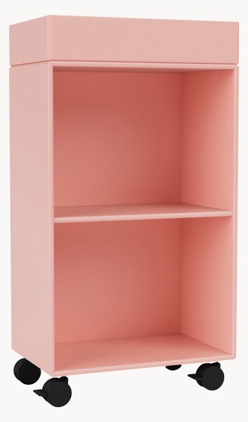 Mobile bagno fatto a mano con ruote Preppy