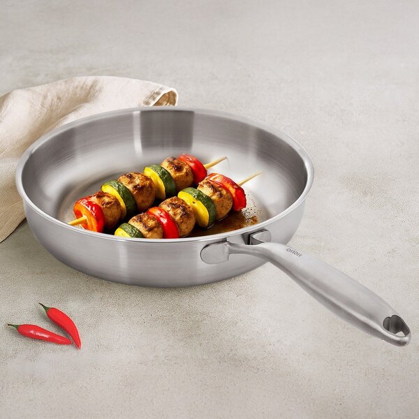 Padella in acciaio inox ø 28 cm Steela – Orion