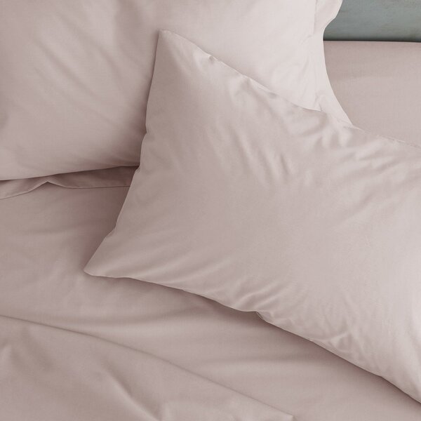 Federe per cuscino in set in percalle 2 pz 50x75 cm Easy Iron Percale – Catherine Lansfield