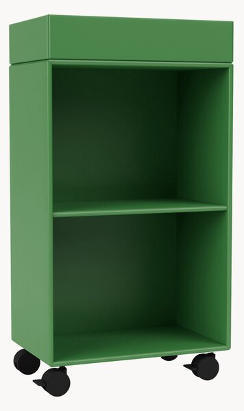 Mobile bagno fatto a mano con ruote Preppy