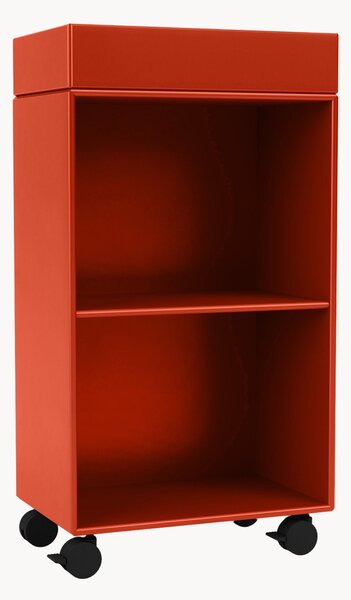 Mobile bagno fatto a mano con ruote Preppy