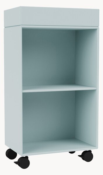 Mobile bagno fatto a mano con ruote Preppy