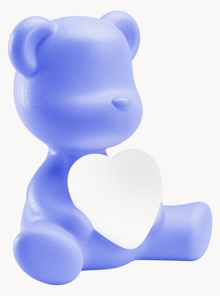 Lampada da tavolo portatile a LED per bambini con luce regolabile Teddy Love